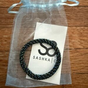 Sashka Co. Beaded Bracelet, New